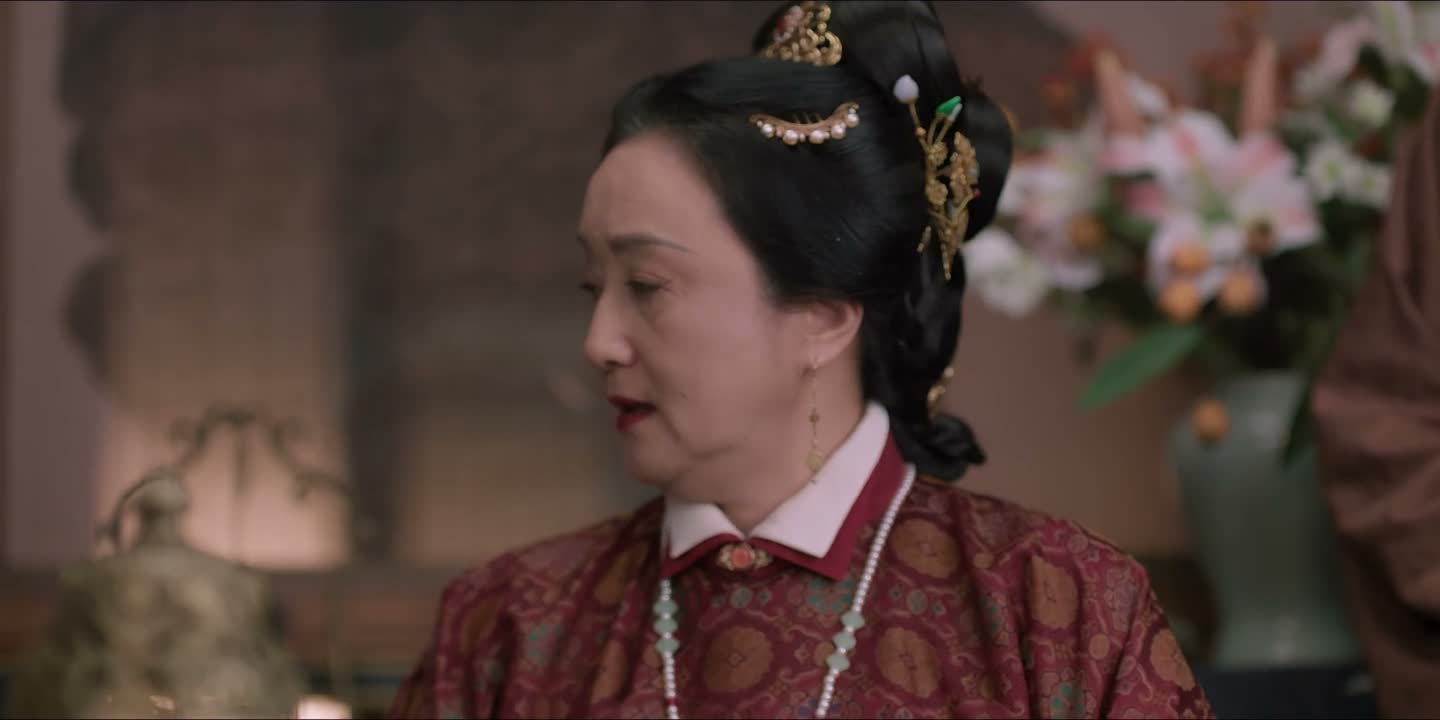 怜姐儿的嫁妆单子 拟好了吗