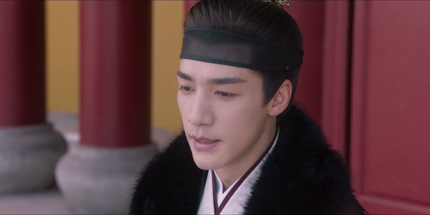 令尊虽私德有亏 可他