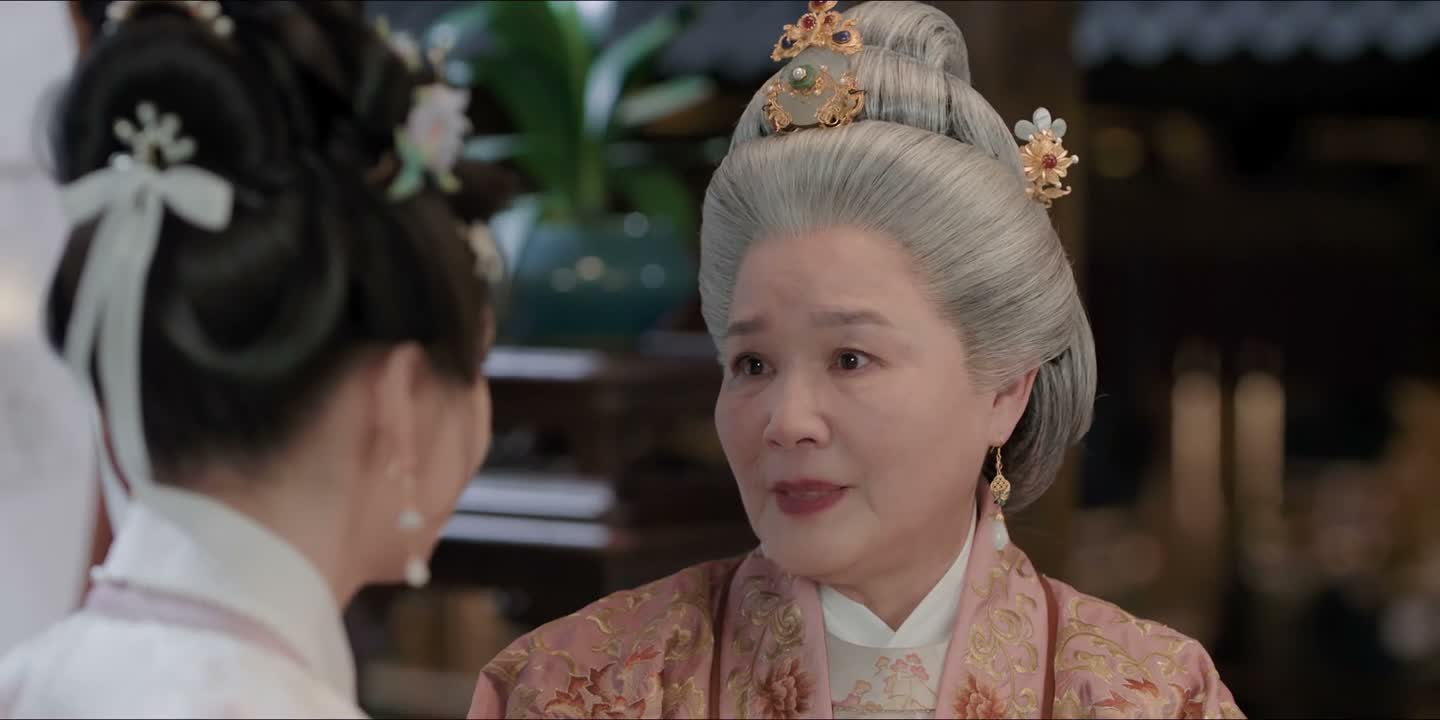 你是个有主意的孩子