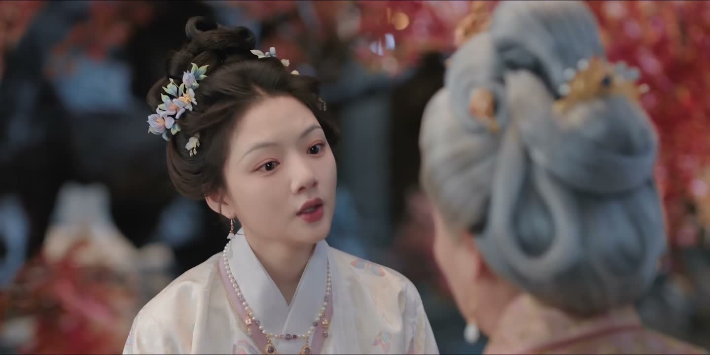 您听我说 那赵妈妈 在母亲的遗物里