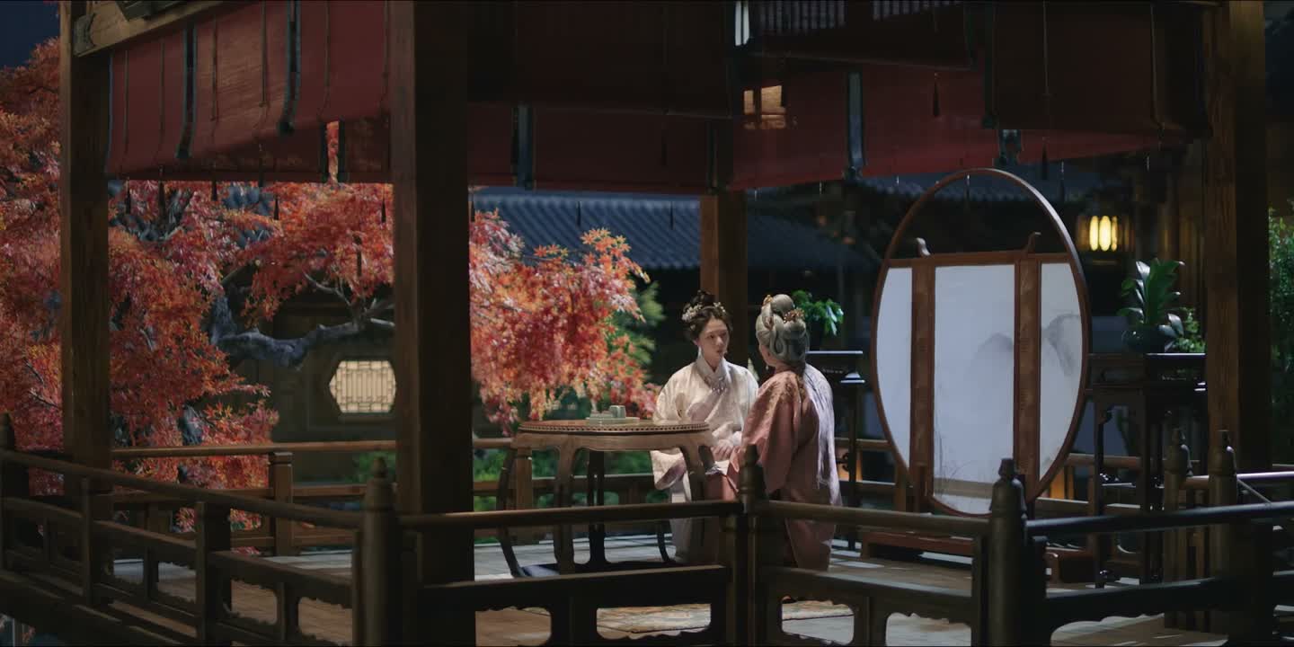 亲自管我母亲借的
