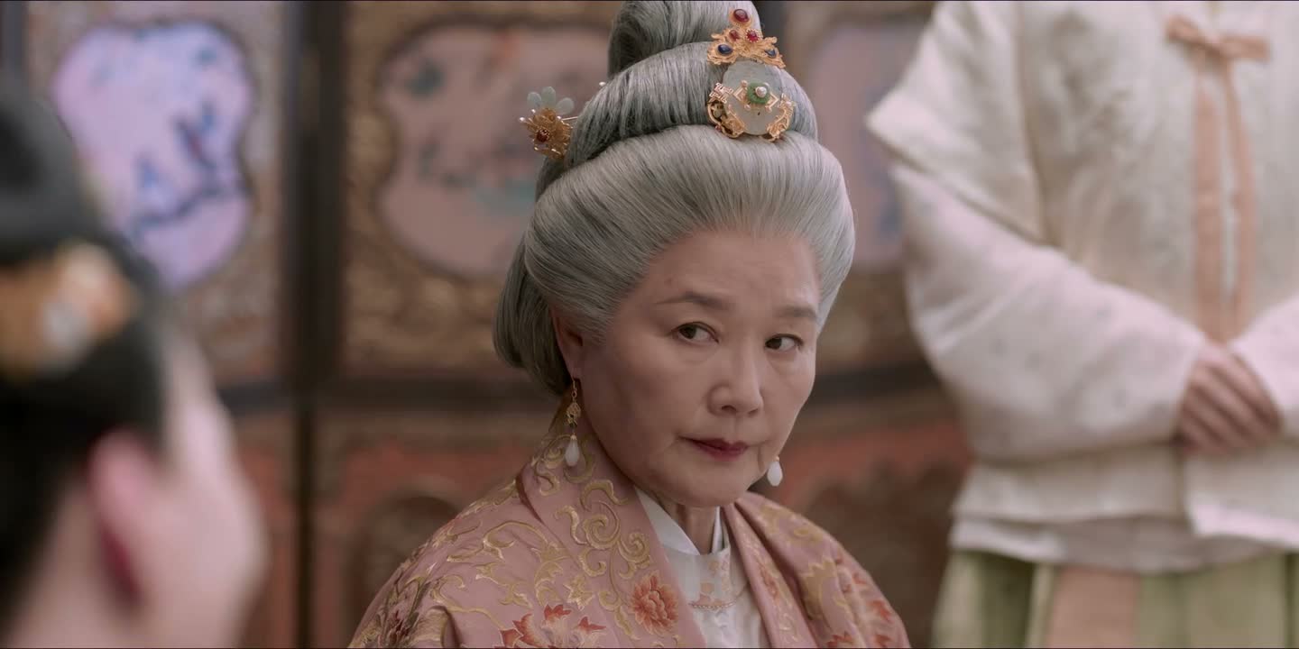 是不是极有福气呀 我寻思啊