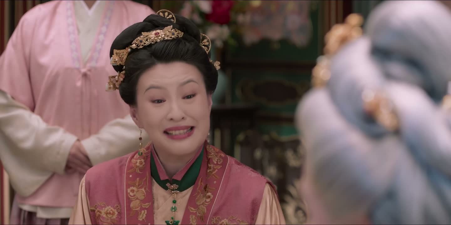 是来给咱尧哥儿做媒的