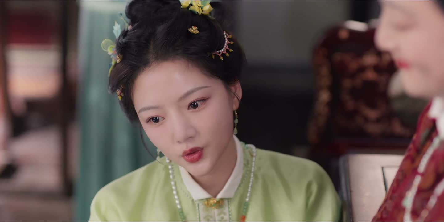 孙女跟您商议件事情吧