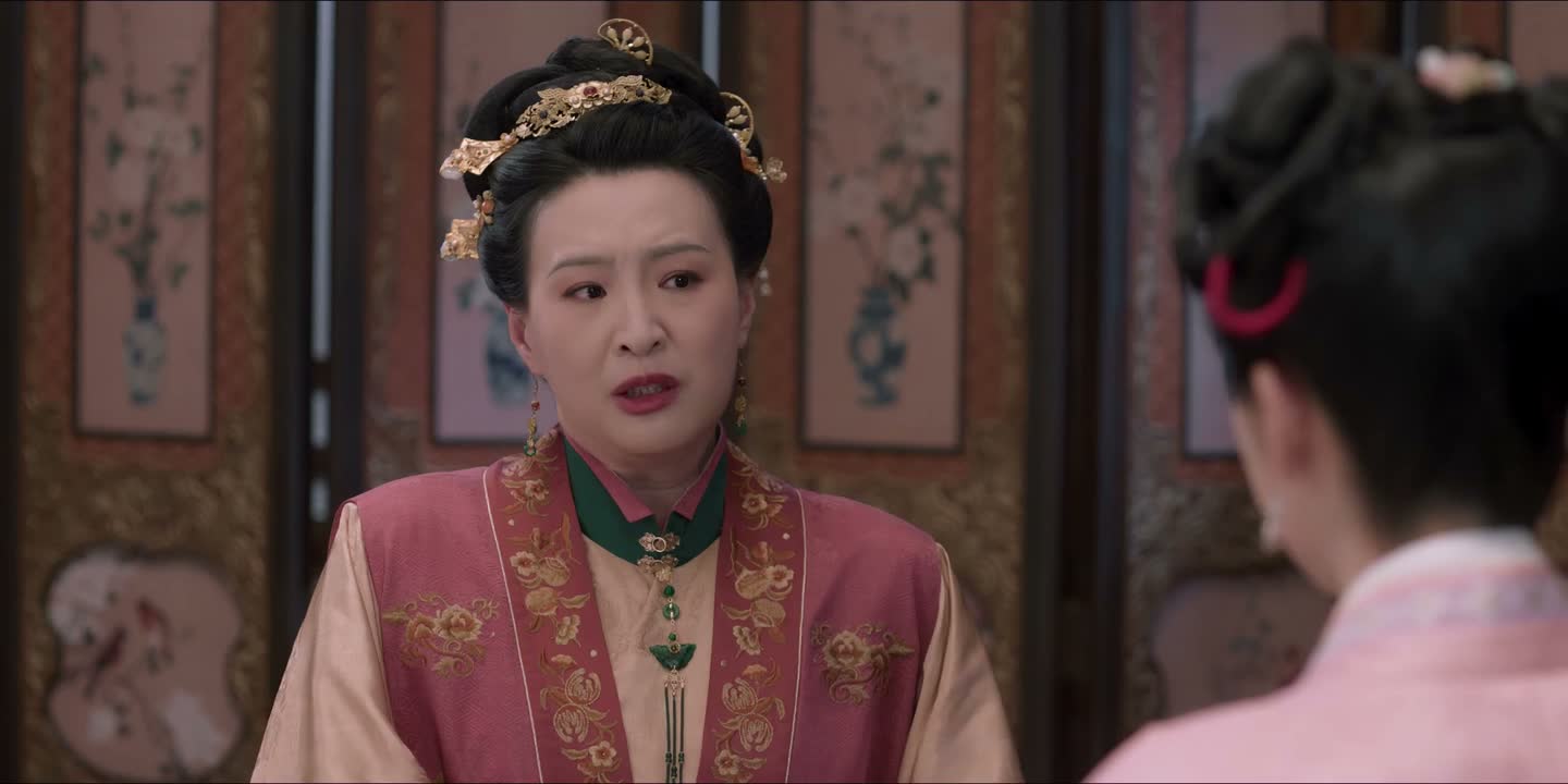 她到底打算 什么时候回京城