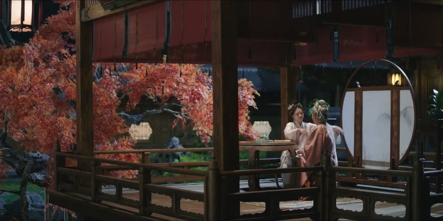 外祖母 我最舍不得的就是您了