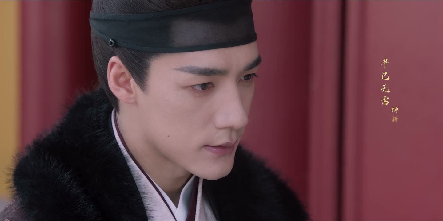 我从没想过 我们要在一起