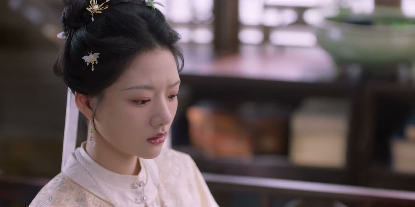 又怕您瞧见 惹您不高兴