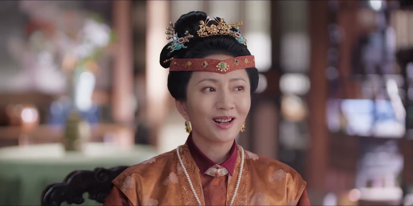 这朝姐儿才刚回家
