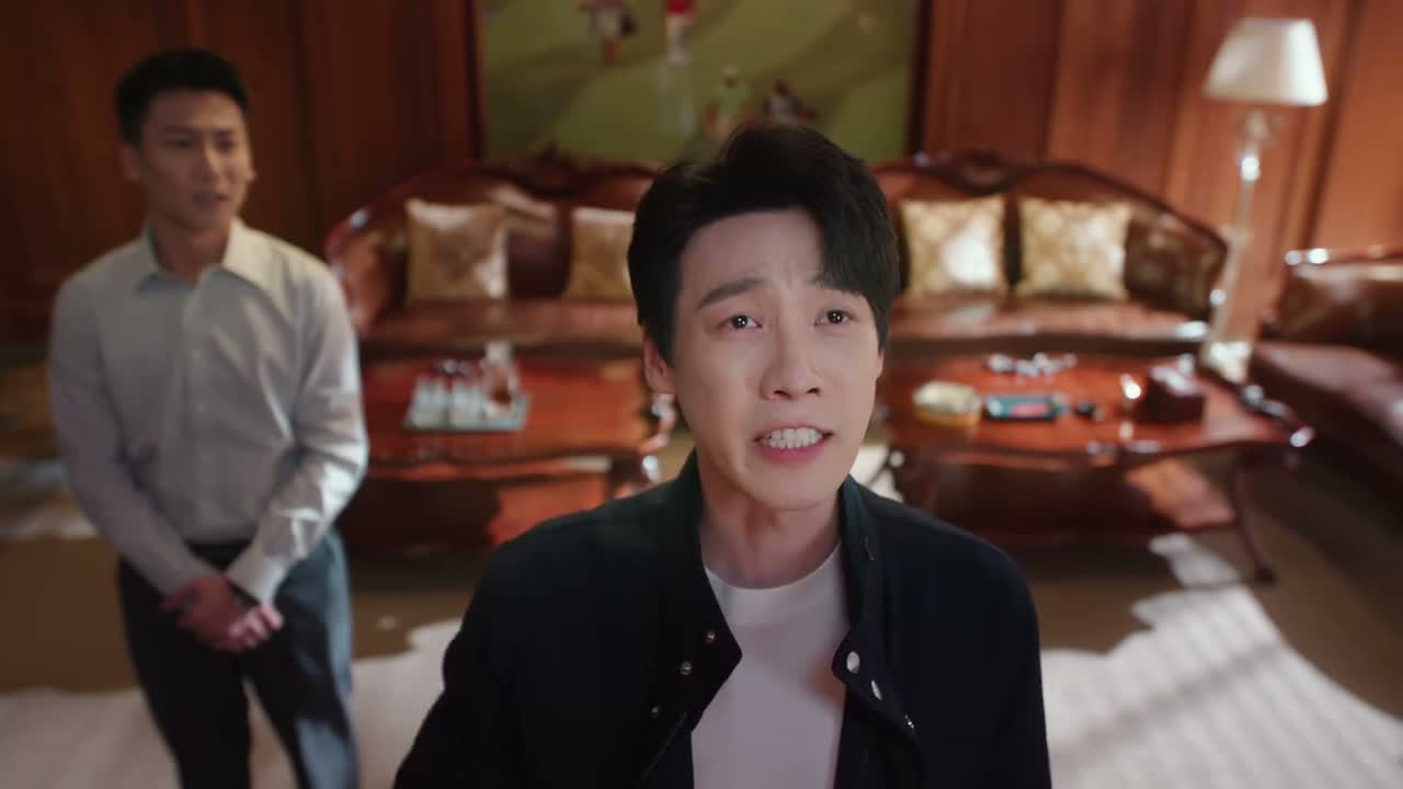 你懂什么 生意场嘛