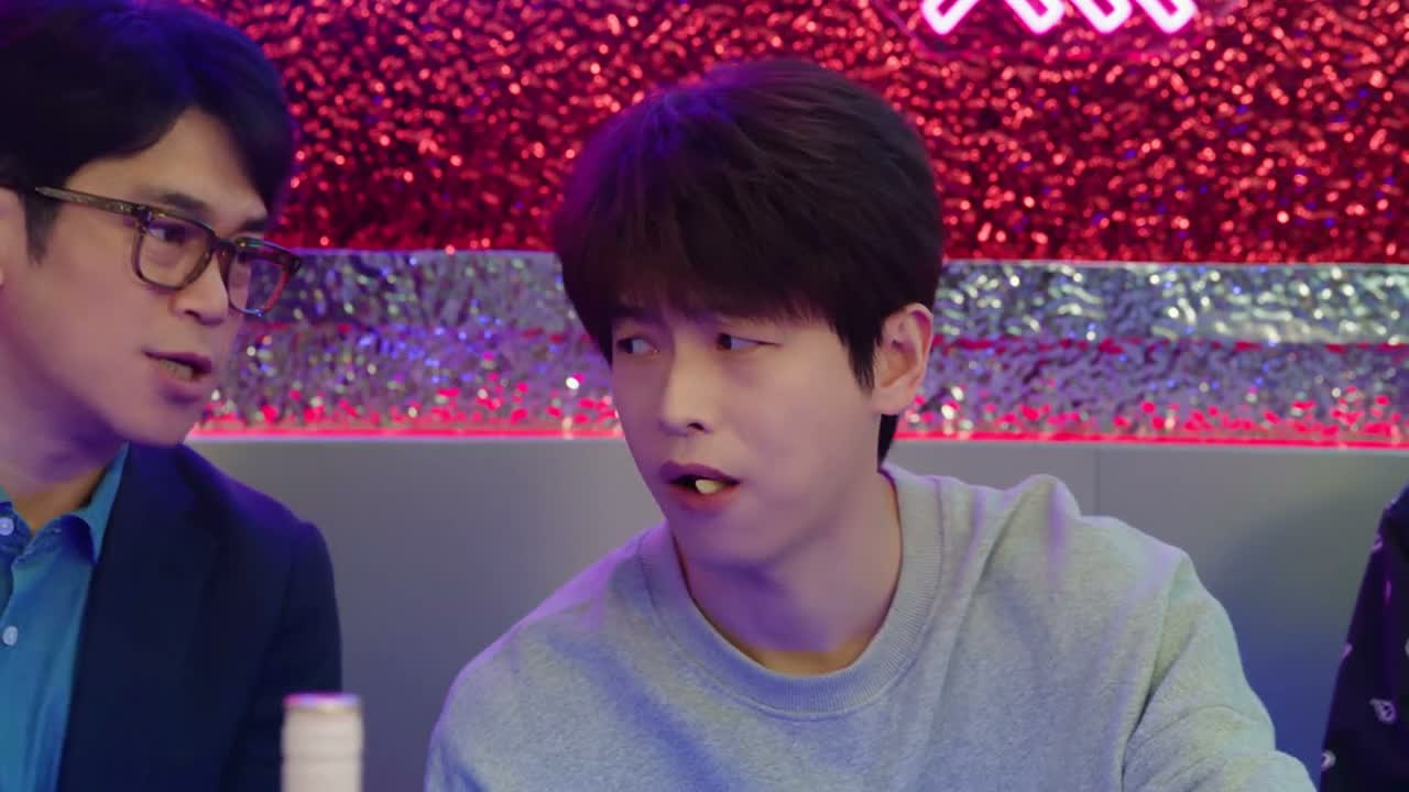 咱这终点网文也不能 只出不进哪 你觉得呢