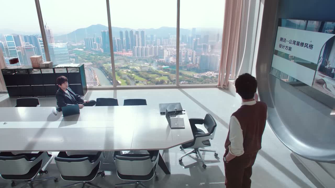 怎么您又整了一个公寓啊
