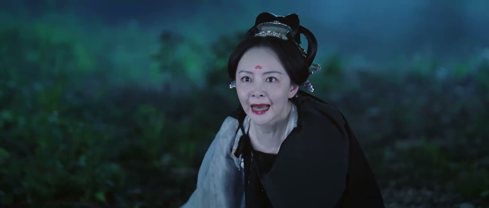 你哪来这么大的法力