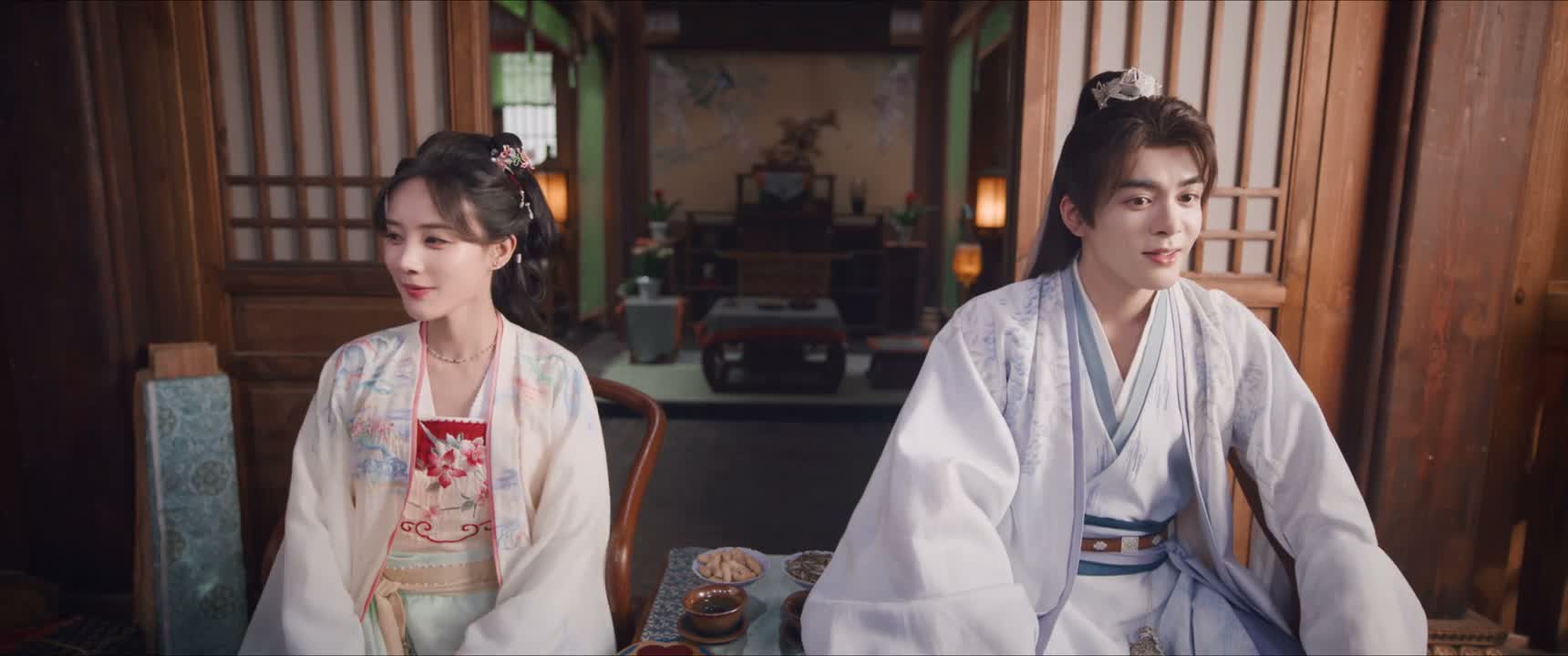 等着吧 好戏啊 马上就开始了