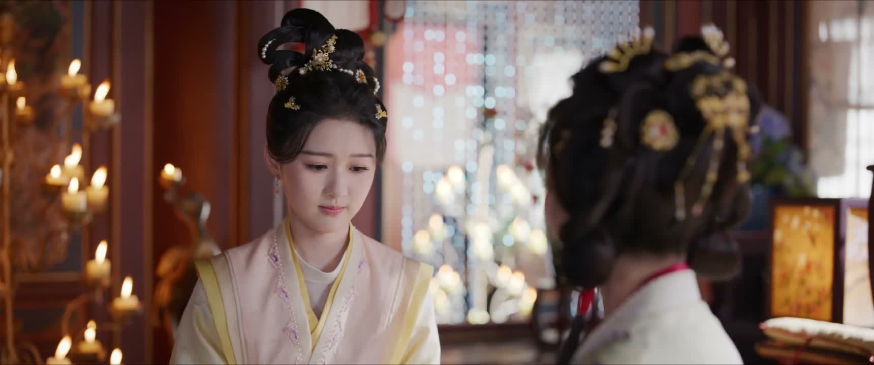 你放松点 说吧