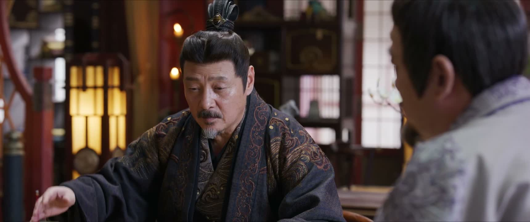 再谋大业 没错