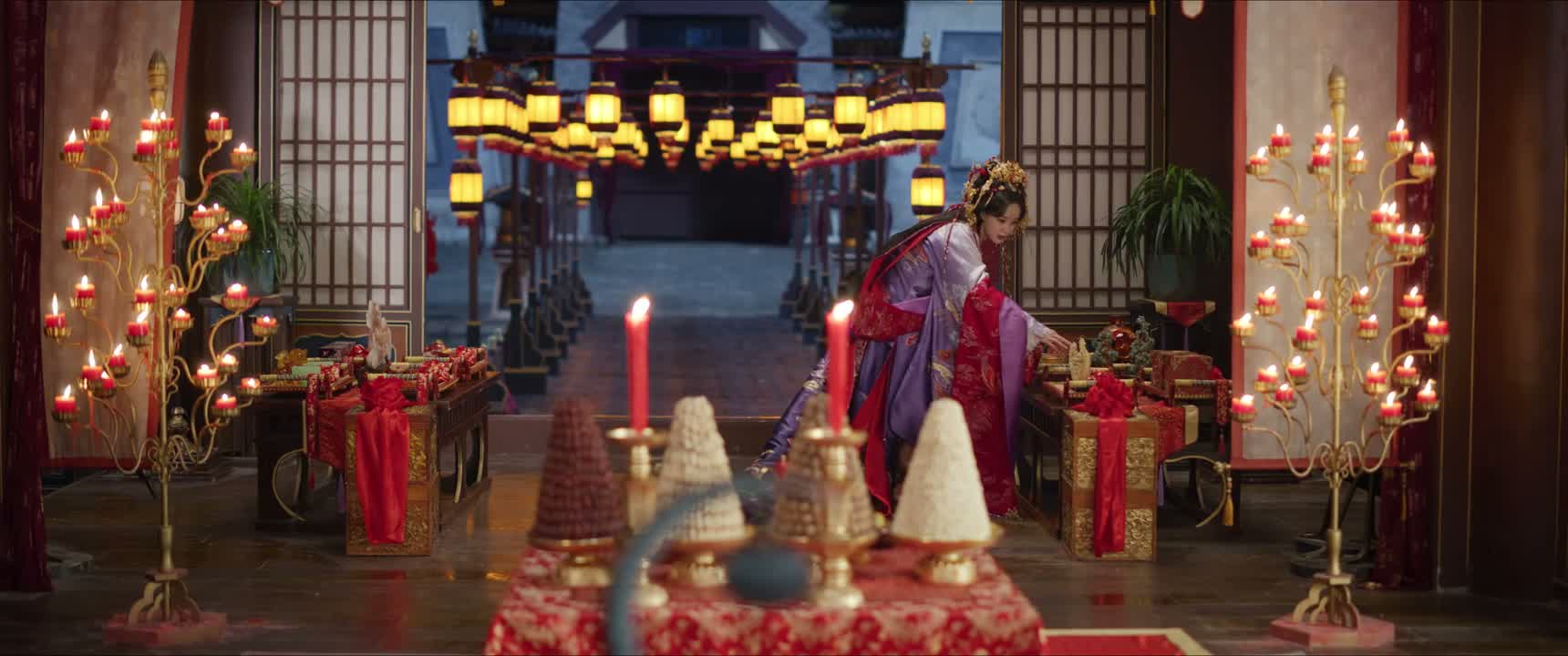 这么多的奇珍异宝