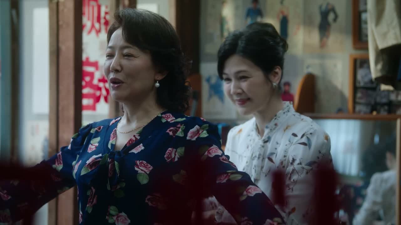半路夫妻不容易的
