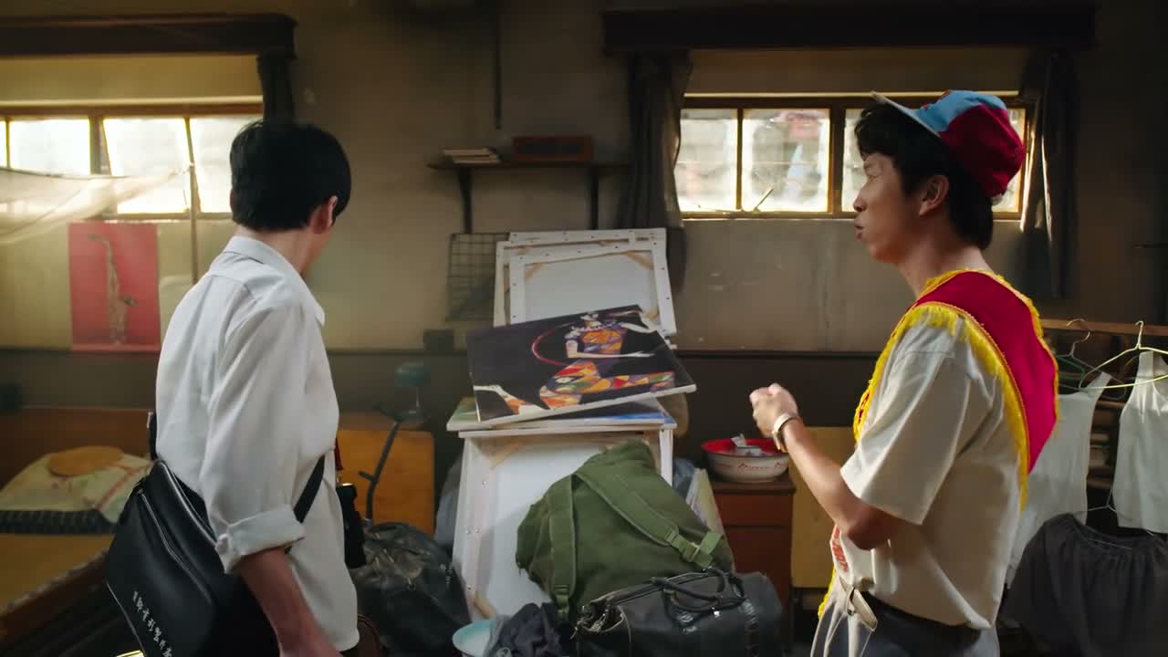 都是海阔天空的后话