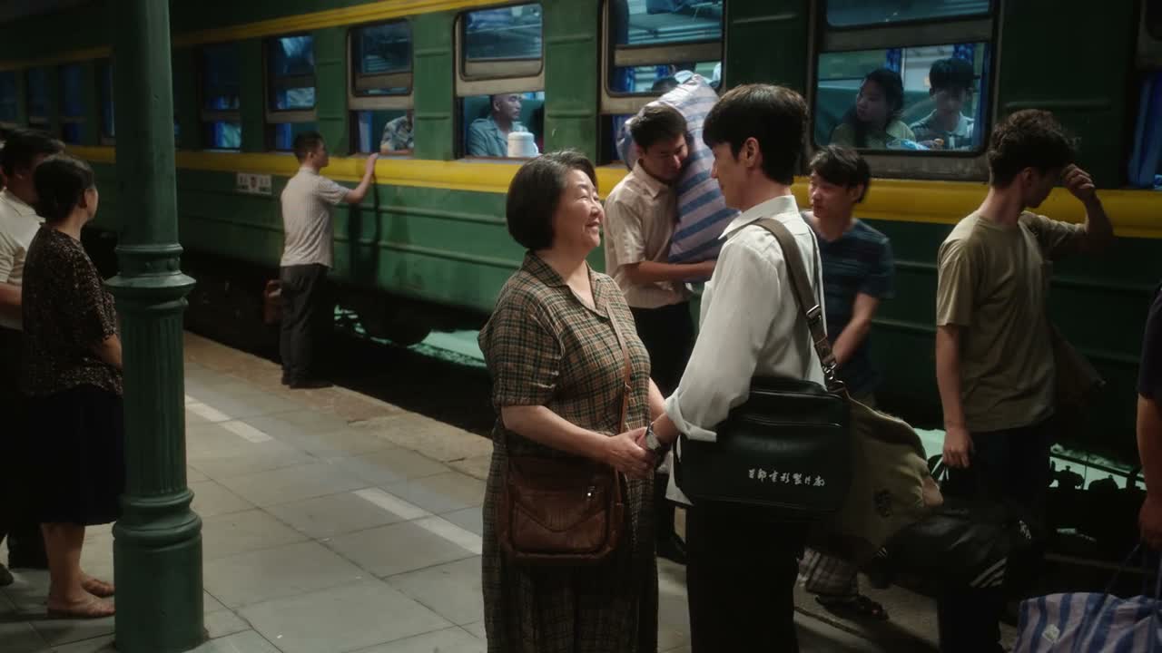 妈知道你心里闷得慌