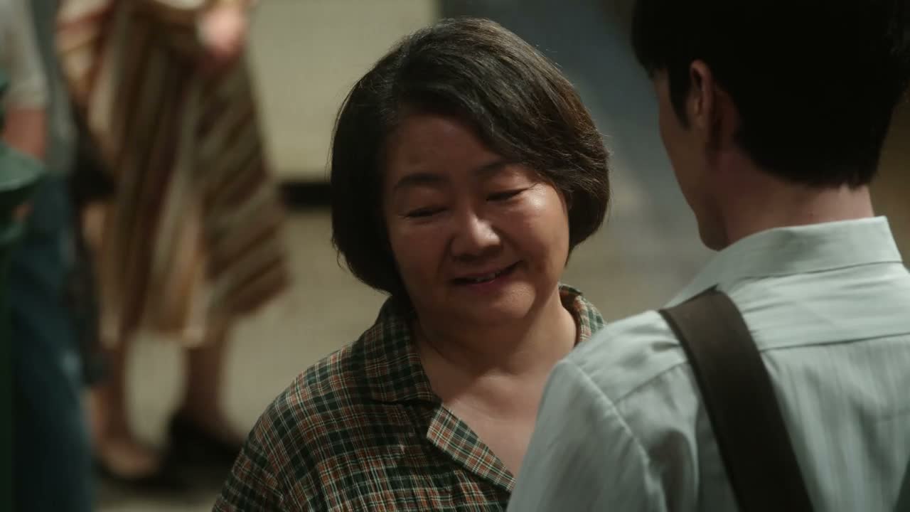 你就当到北京去