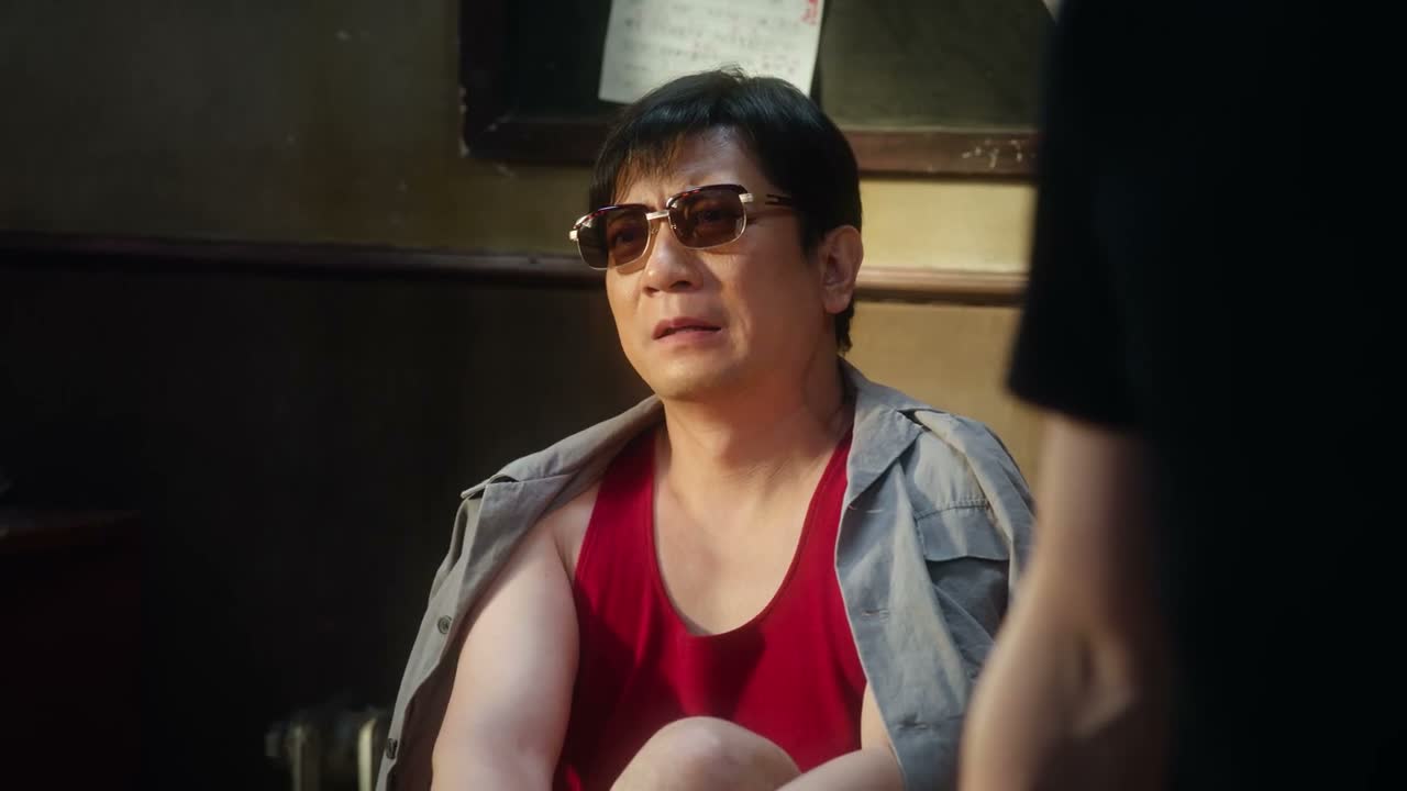 你这话是有点嚣张了