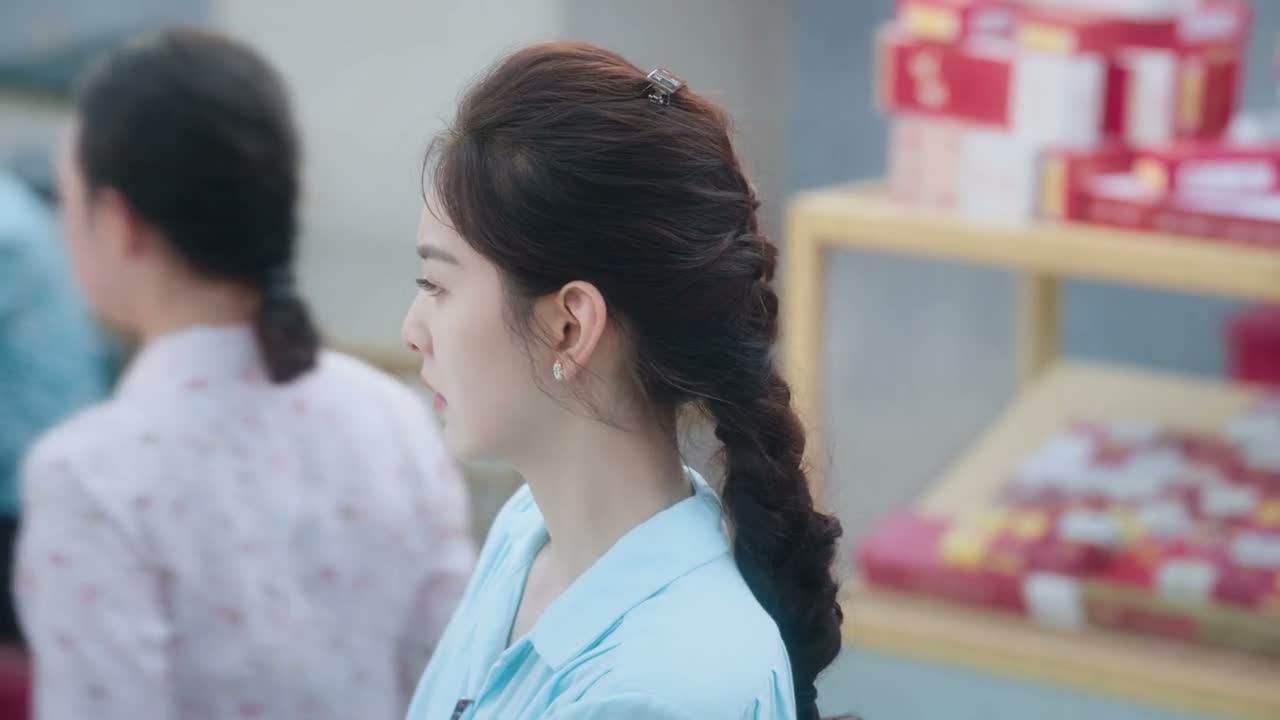 女孩子出门在外