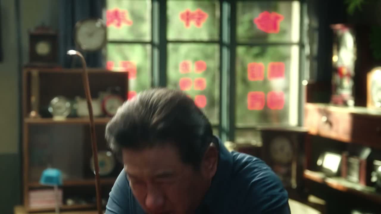 我们就烧高香了知道吗