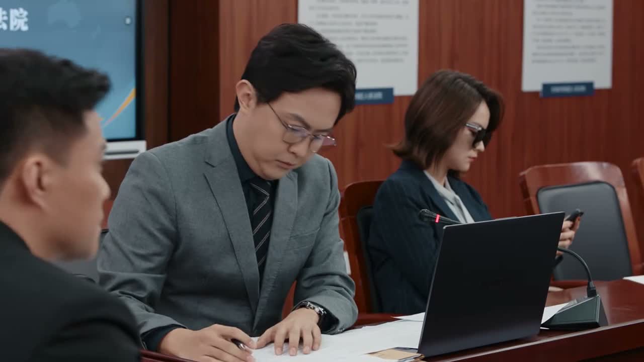不让我见孩子就算了