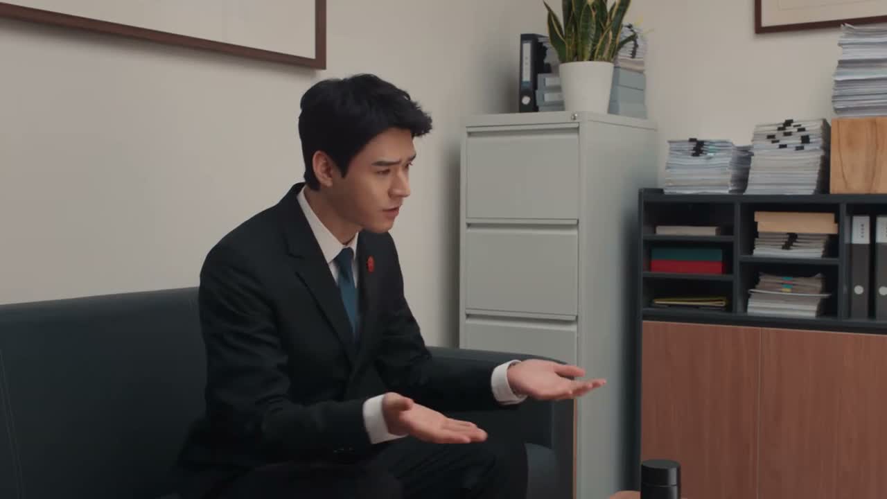 但是法官充当和事佬