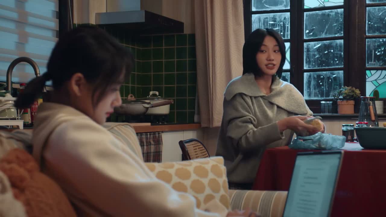 但这个月咱们还没资格享受