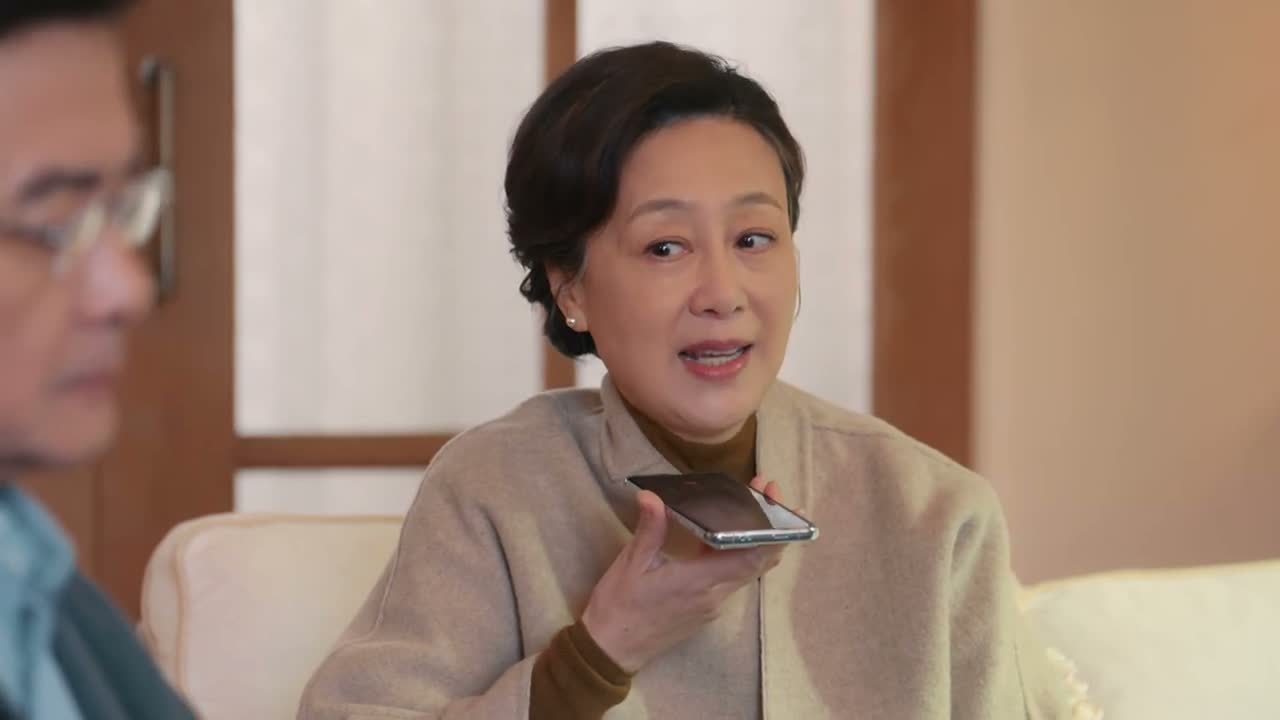 家里还有两个现成的智囊团