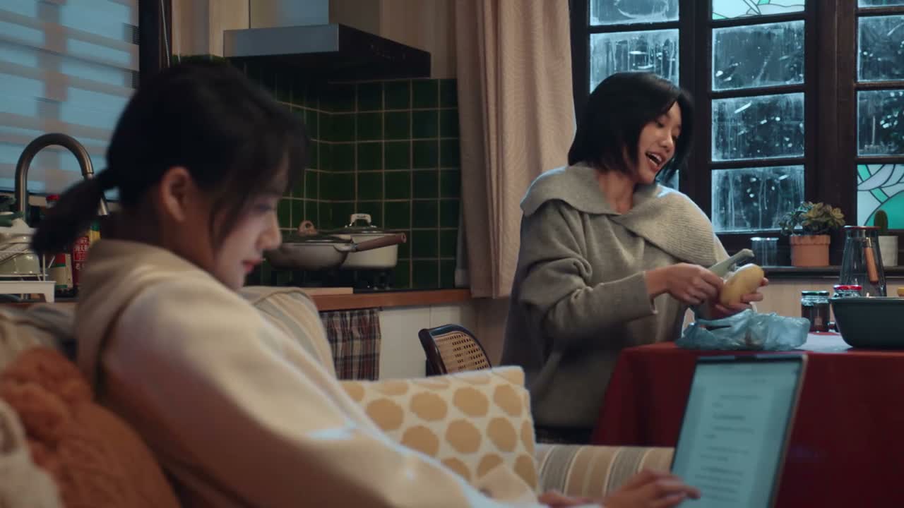 行了 你的心意我领了