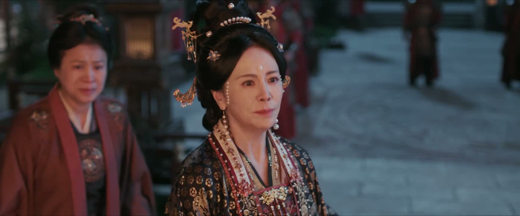 本宫前半生杀戮太多