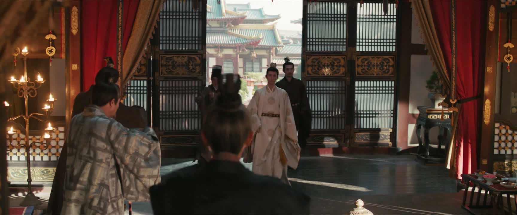 陛下驾到