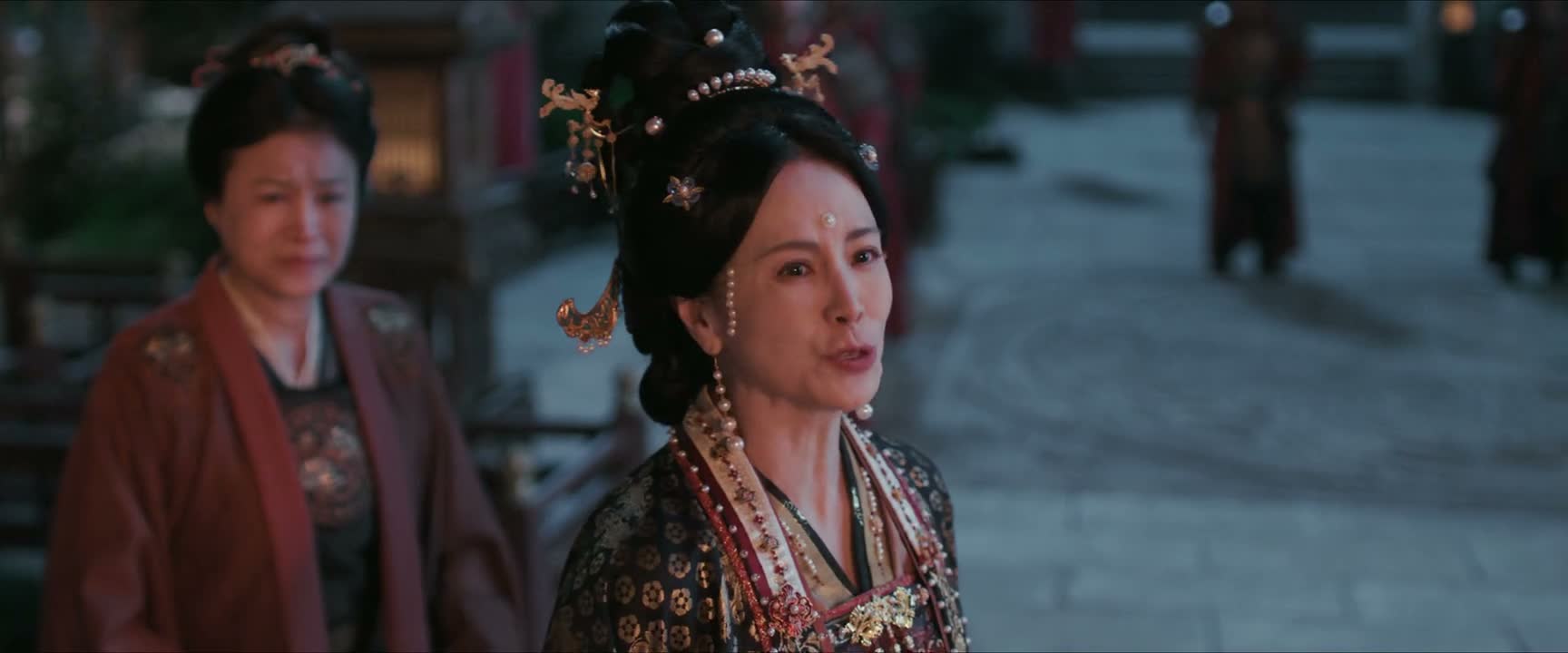 才保住我唯一的女儿