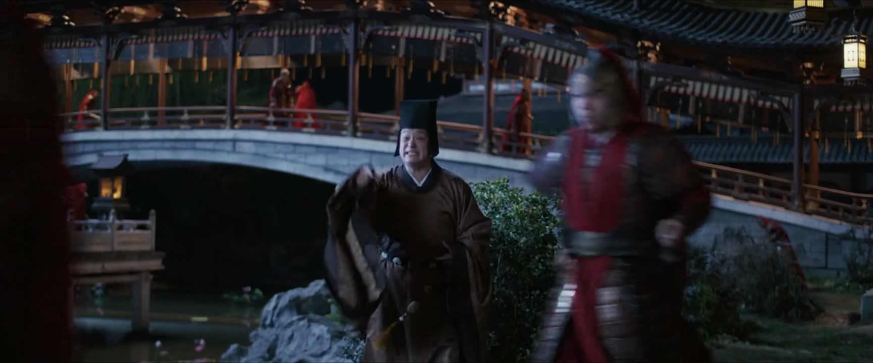 都给我仔细地搜