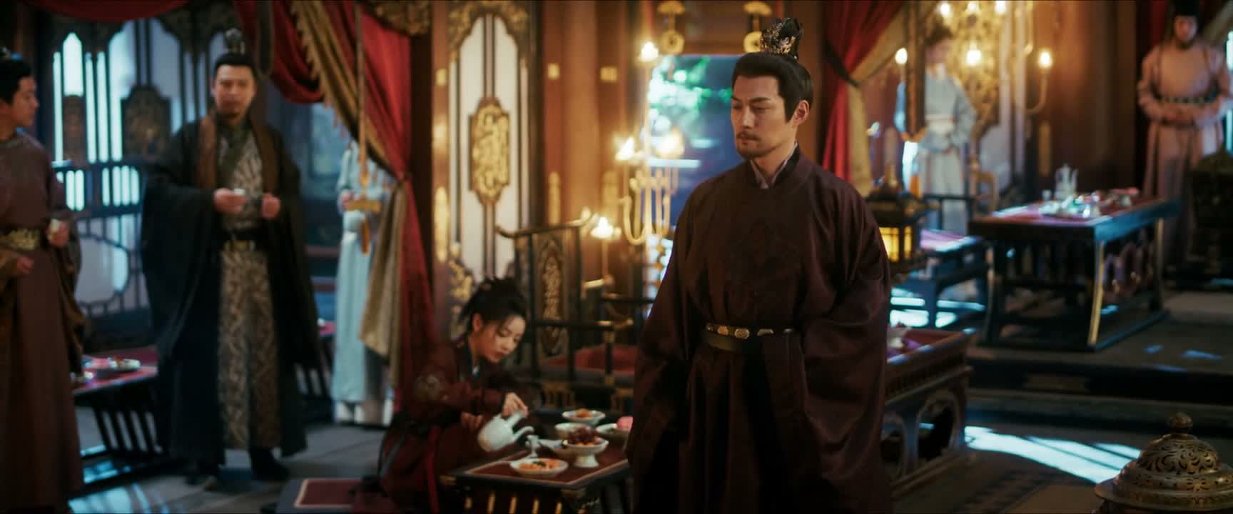多亏相爷调粮及时
