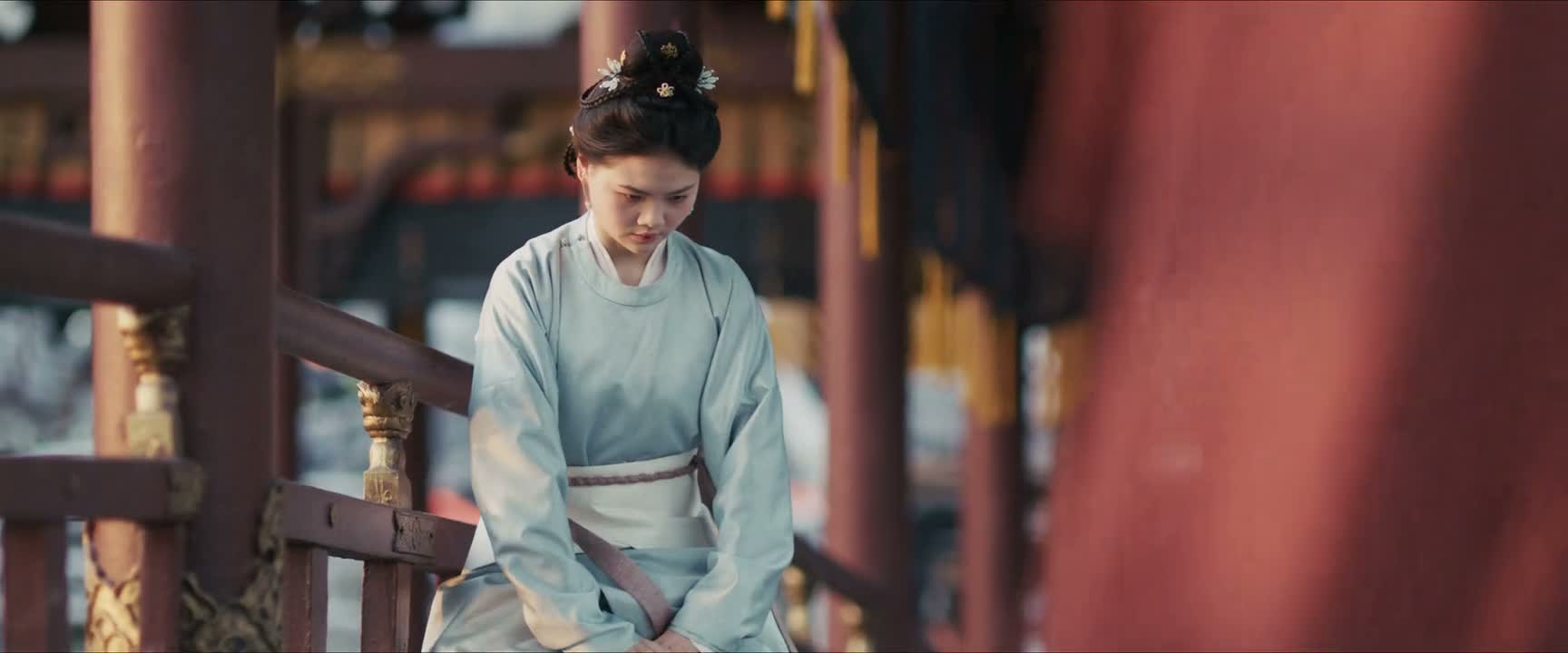 宫宴即将开始了