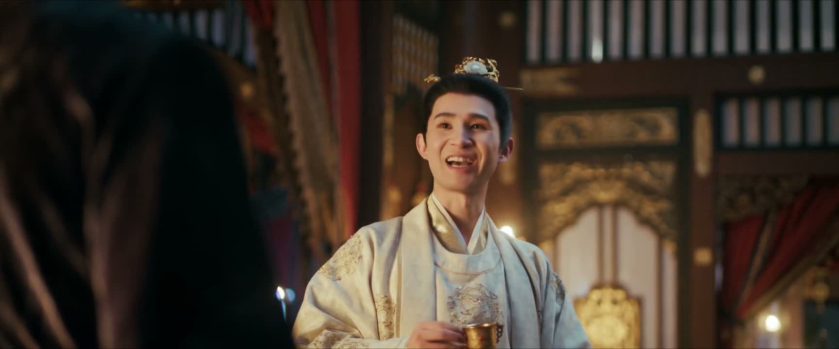 还是武安侯大度啊