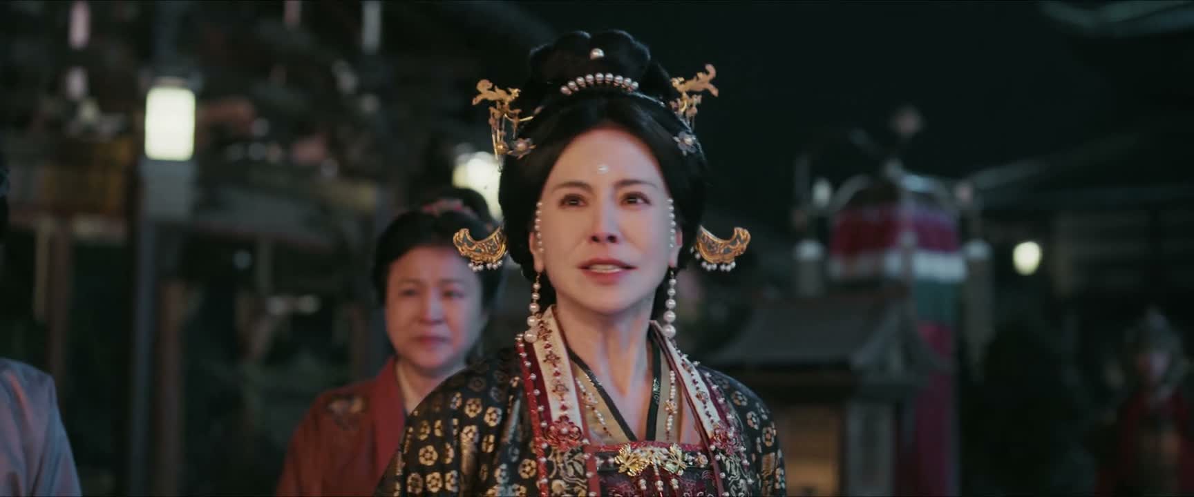 金吾卫指挥使听命