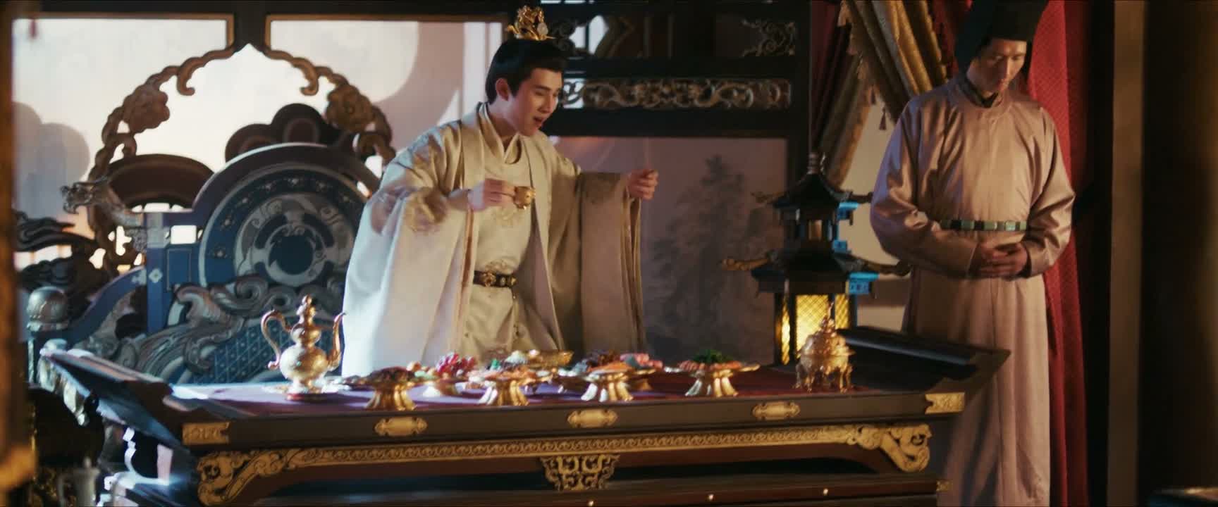 来 众爱卿