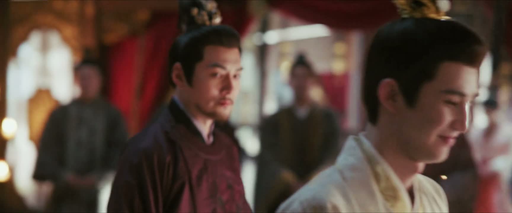 劳陛下惦记