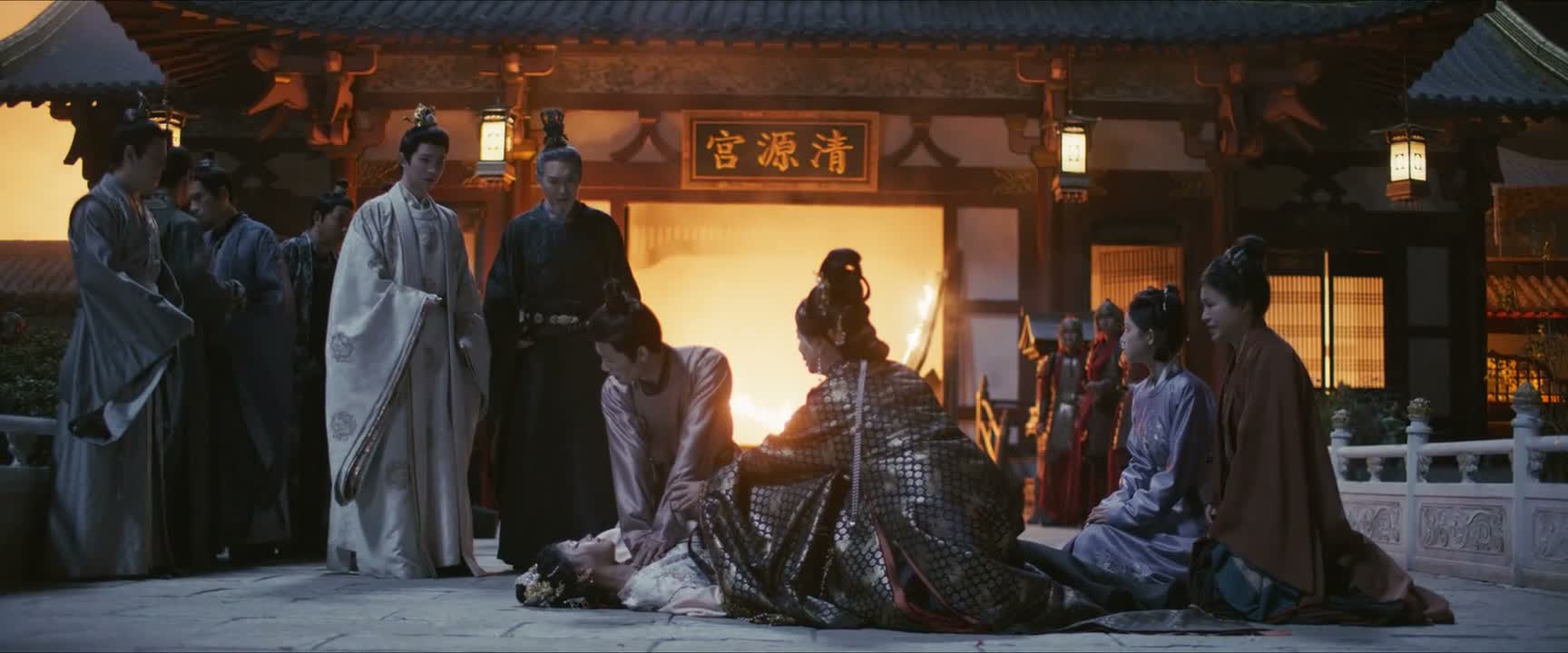 令其死后不得安宁