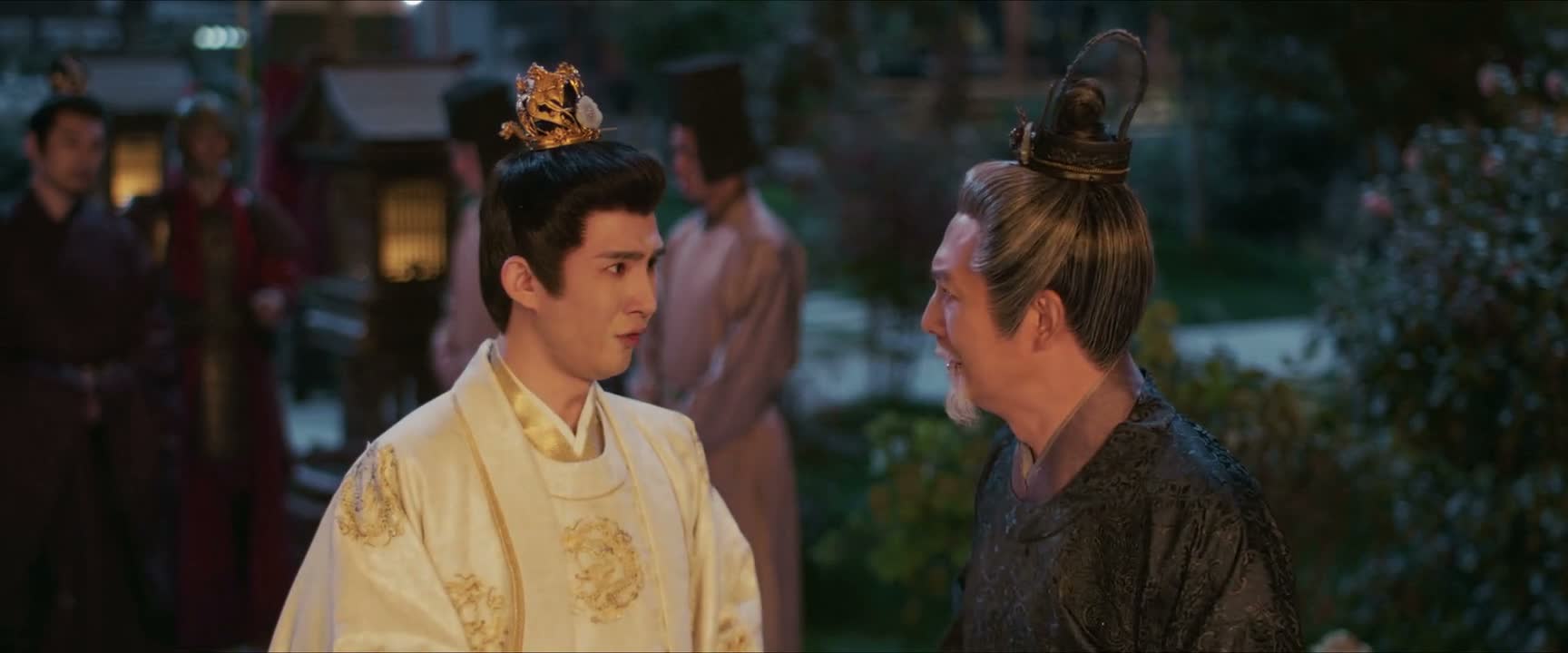 那李太傅 你想怎么做