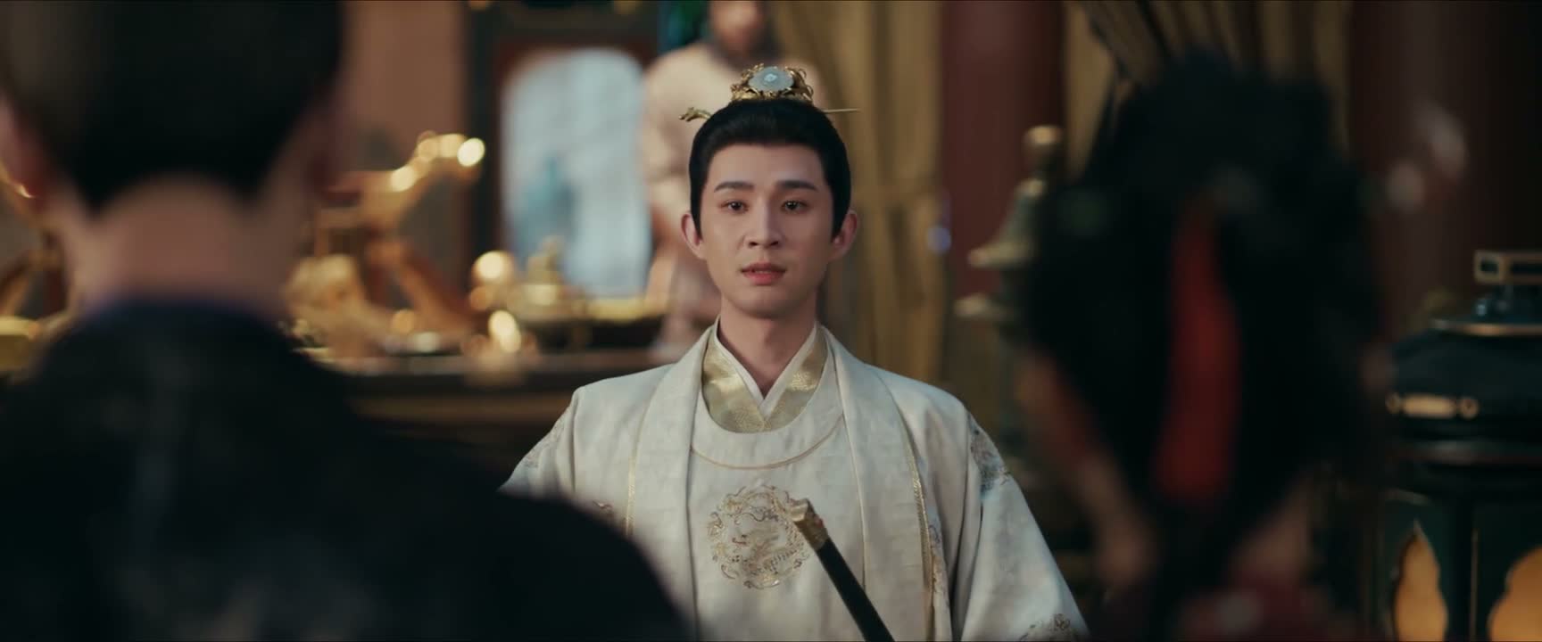 你们二人为何会在一起