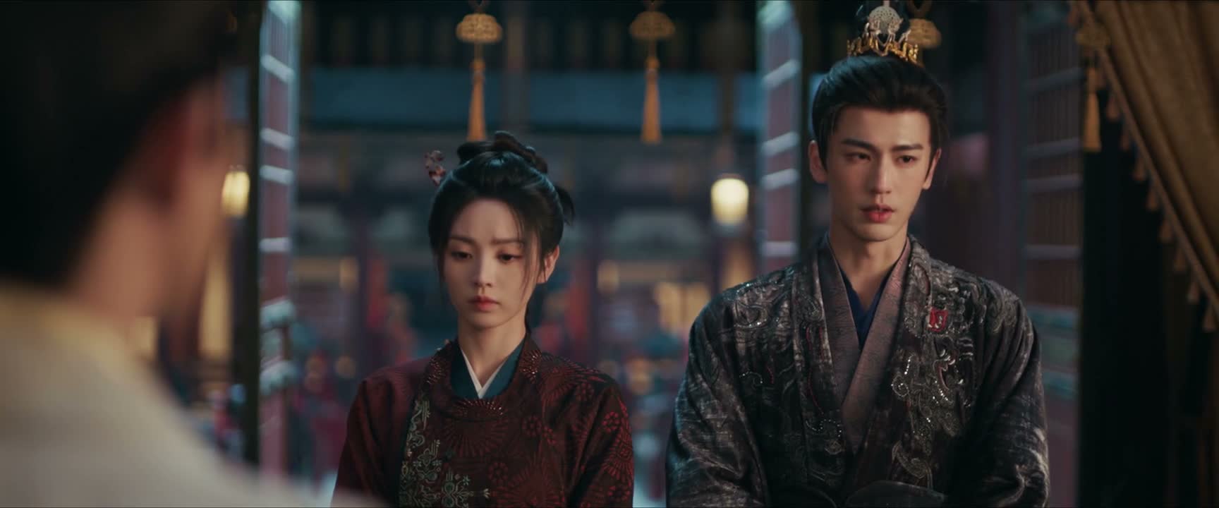 你们金吾卫不是在抓贼吗