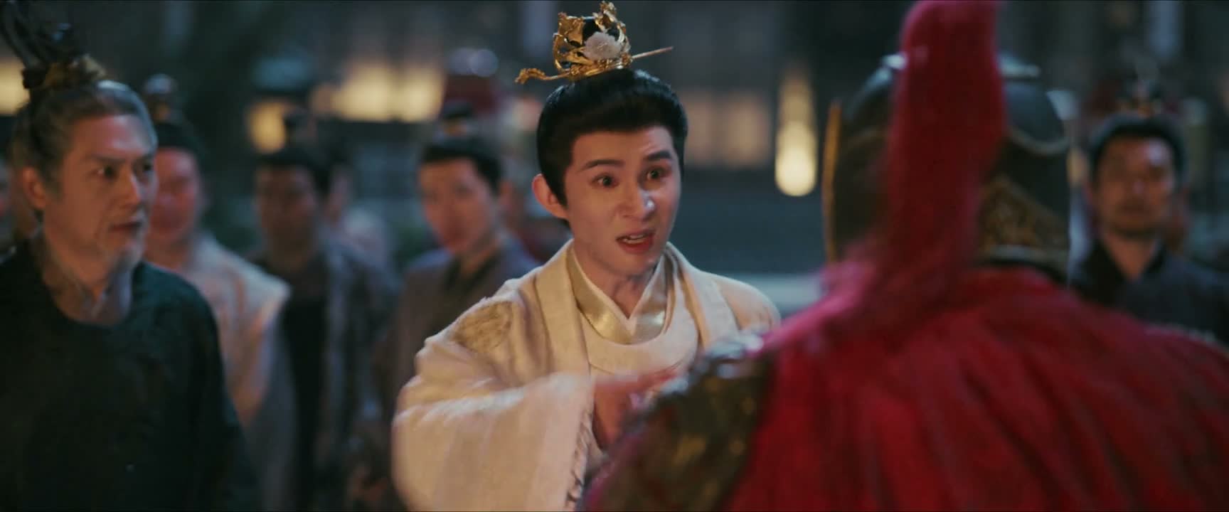 你们怎么能让他逃跑呢