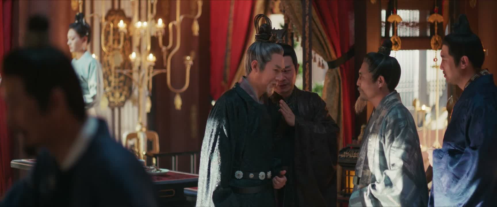 杀猪女仗势欺人