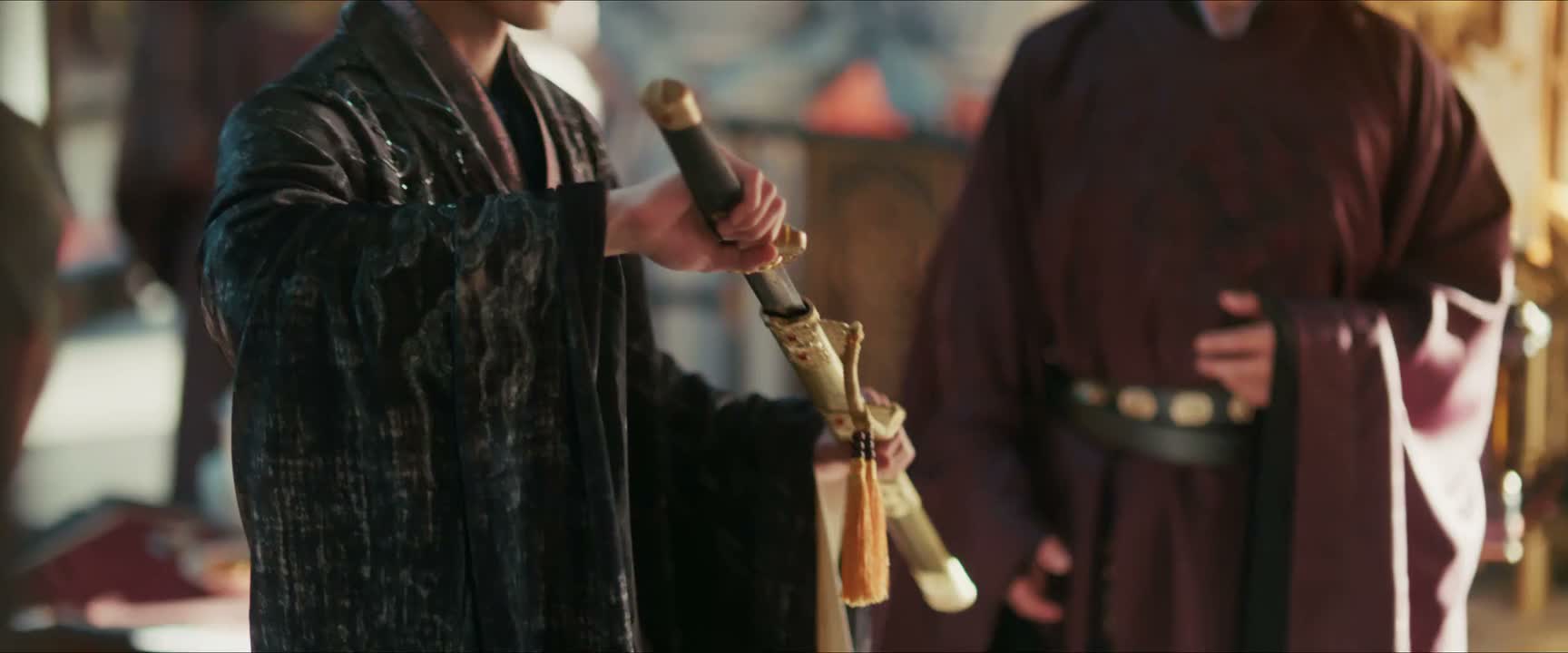 上斩昏君